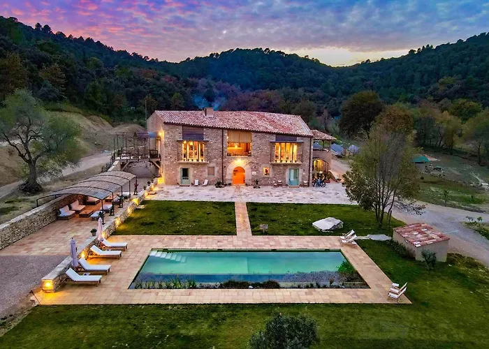 Can Buch Ecohotel Boutique & Spa