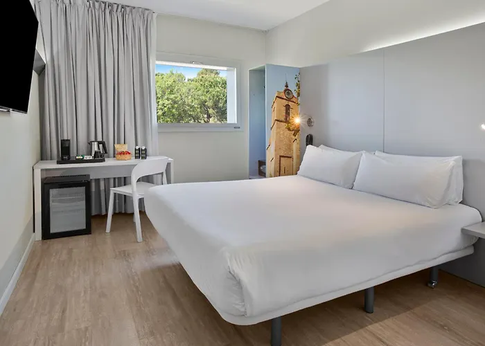 B&B Hotel Figueres